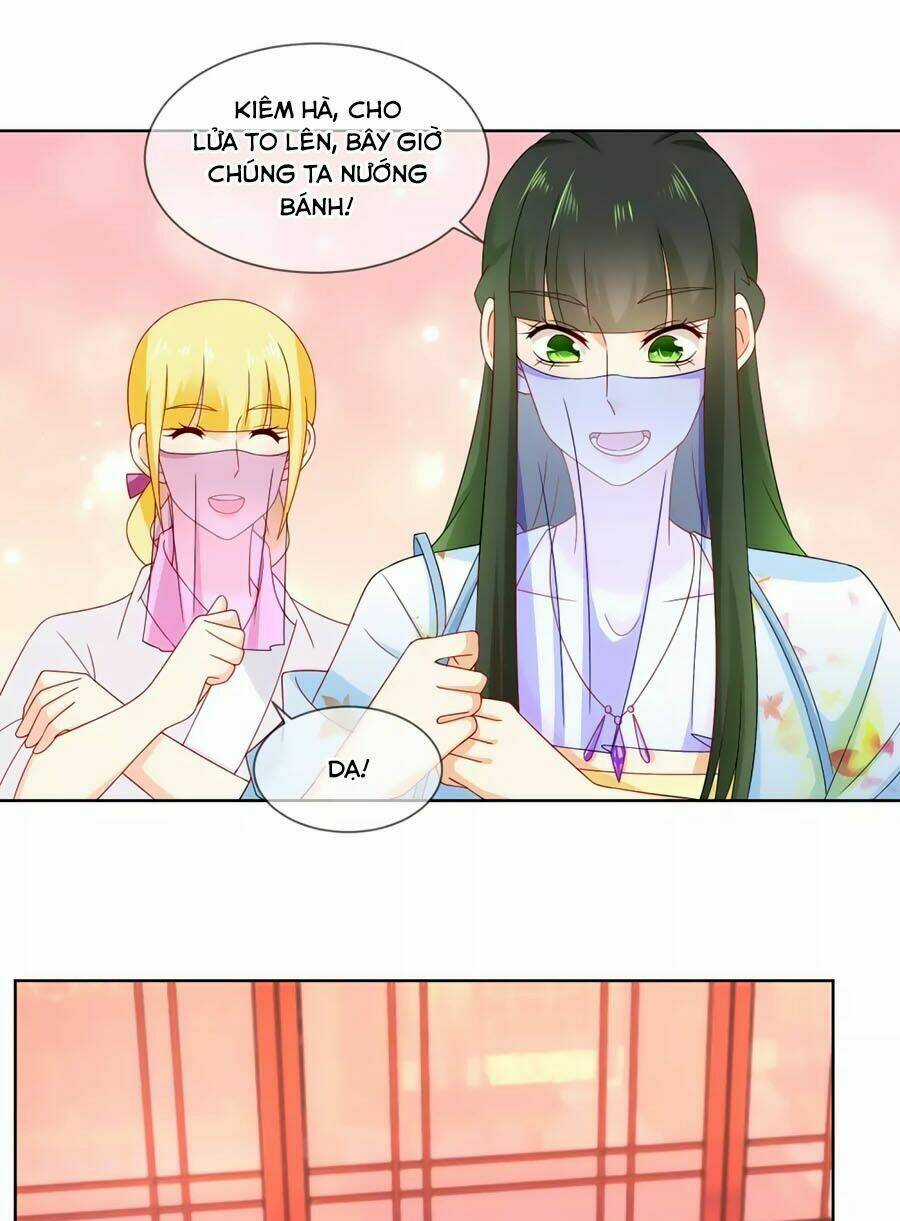 Trù Nương Hoàng Hậu Chapter 60 trang 15