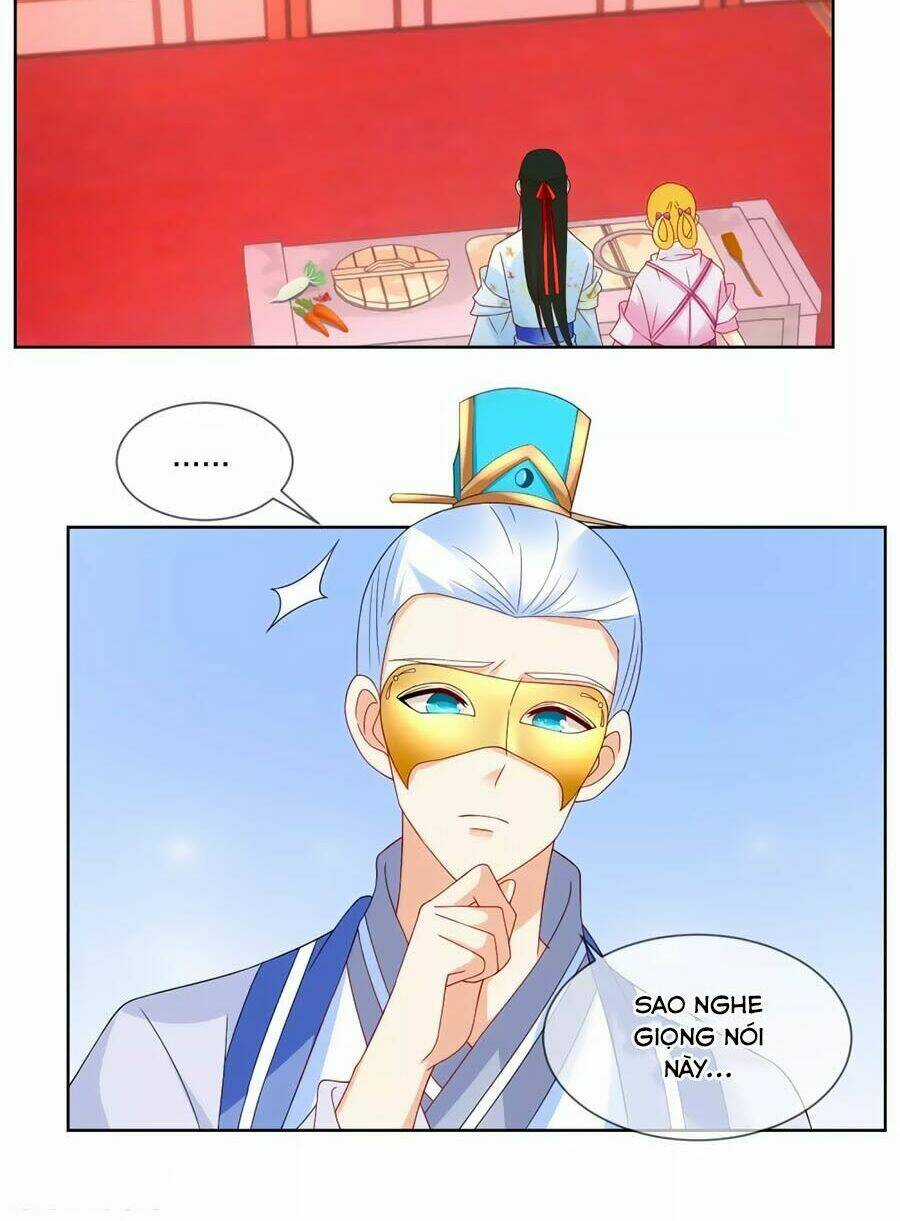 Trù Nương Hoàng Hậu Chapter 60 trang 16