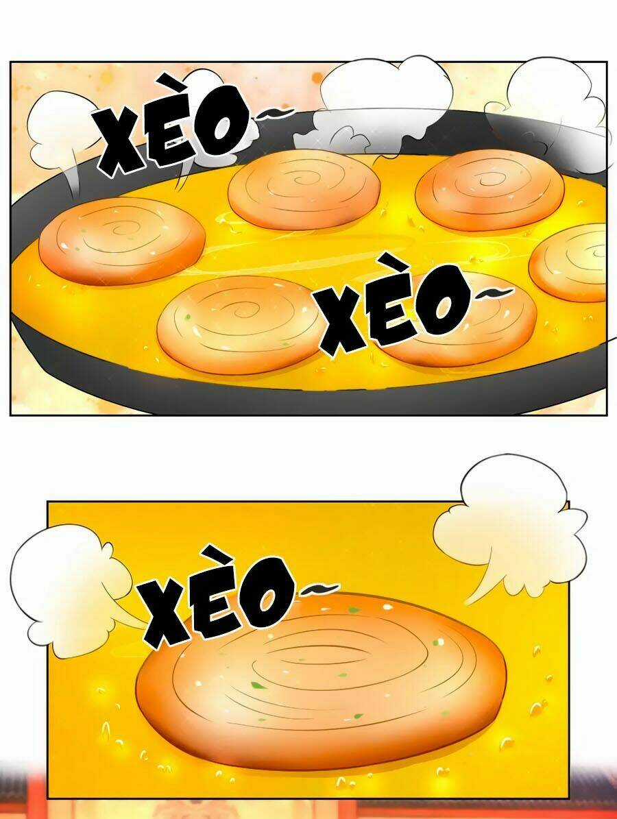 Trù Nương Hoàng Hậu Chapter 60 trang 17