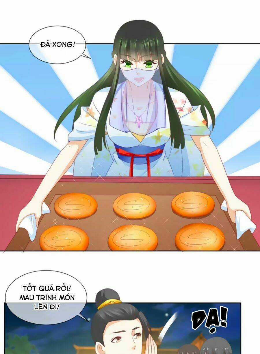 Trù Nương Hoàng Hậu Chapter 60 trang 21