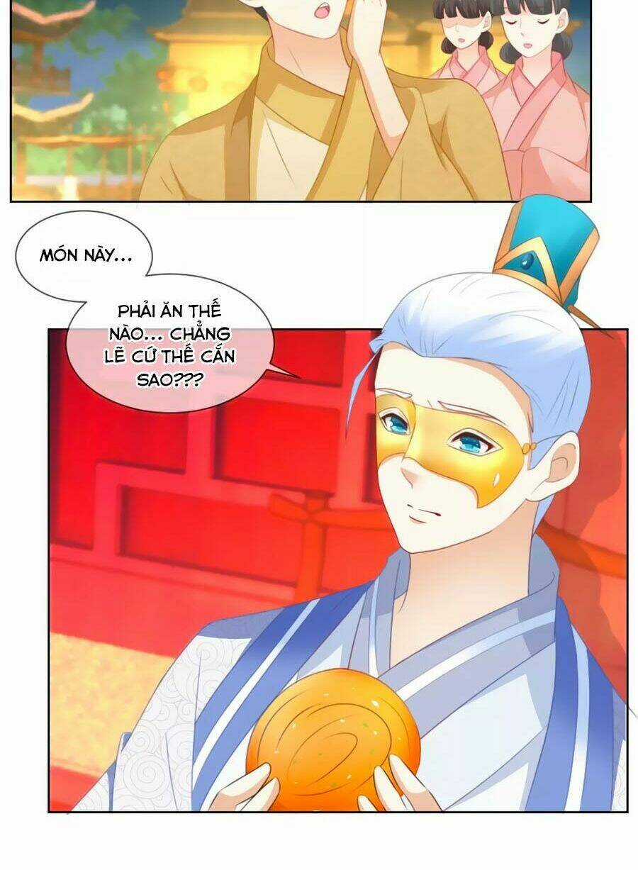 Trù Nương Hoàng Hậu Chapter 60 trang 22