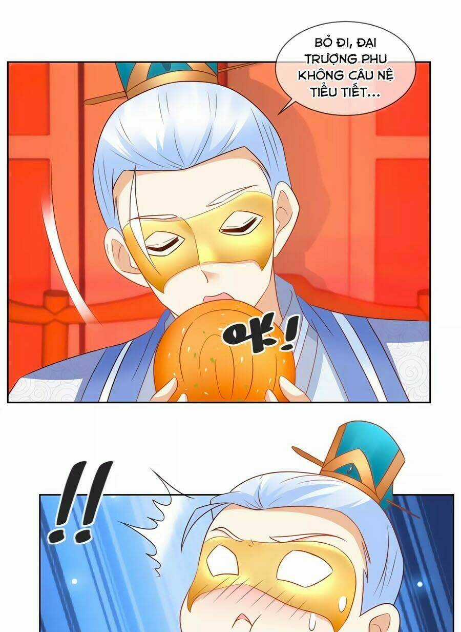 Trù Nương Hoàng Hậu Chapter 60 trang 23