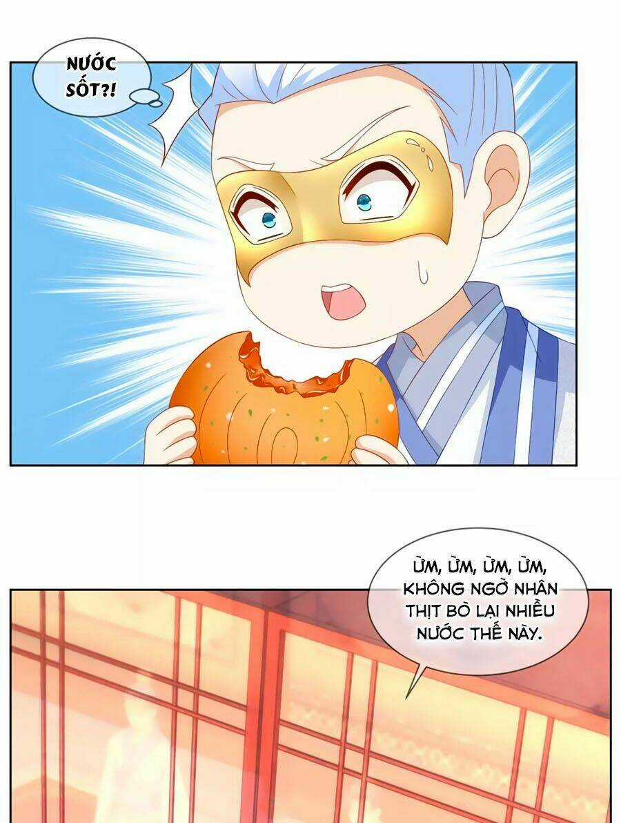 Trù Nương Hoàng Hậu Chapter 60 trang 27