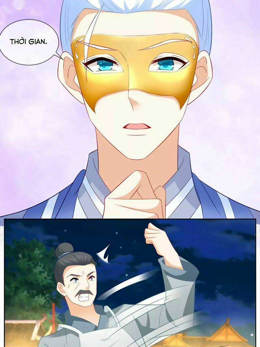 Trù Nương Hoàng Hậu Chapter 60 trang 3