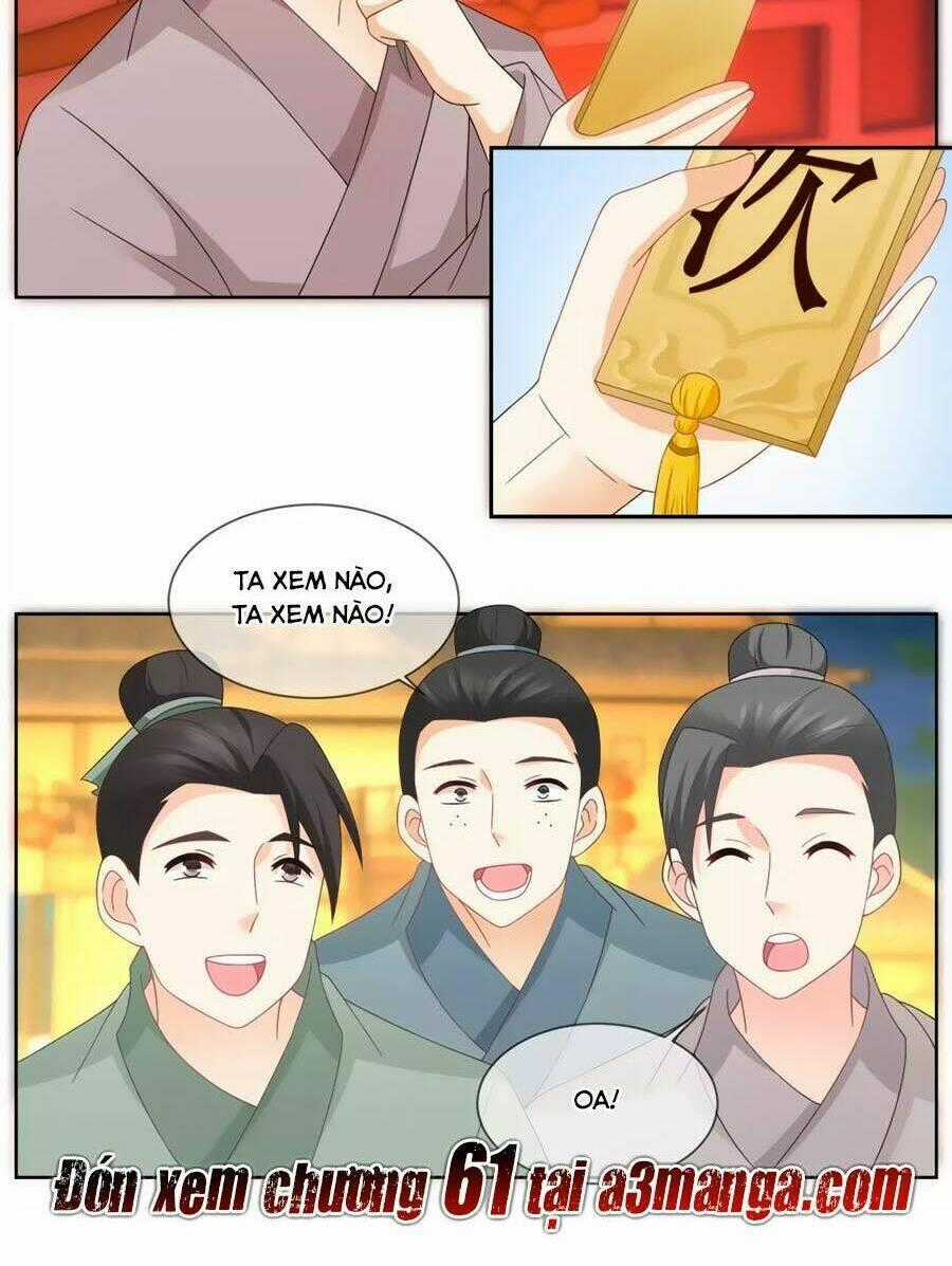Trù Nương Hoàng Hậu Chapter 60 trang 30