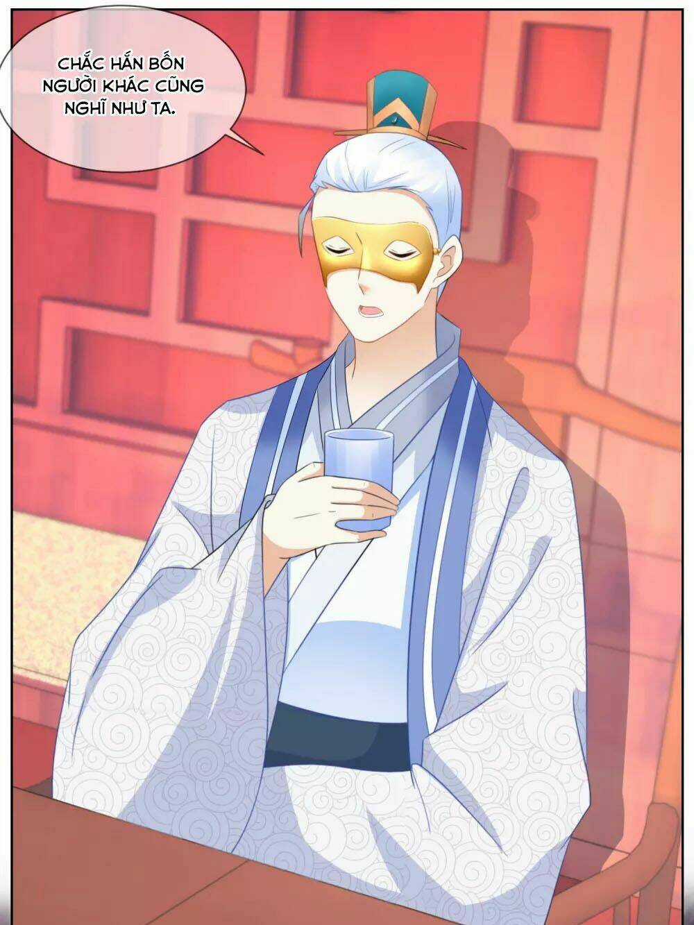 Trù Nương Hoàng Hậu Chapter 60 trang 5