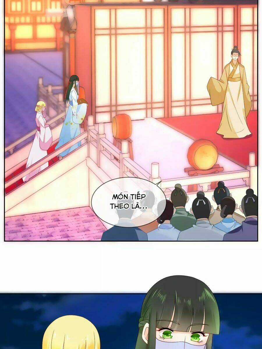 Trù Nương Hoàng Hậu Chapter 60 trang 9