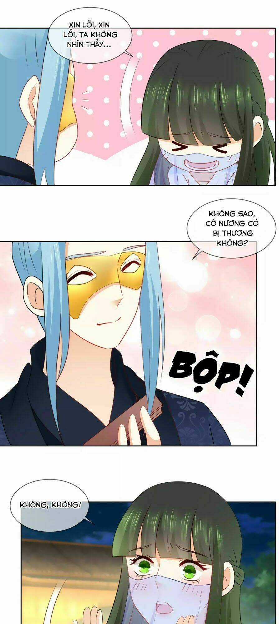 Trù Nương Hoàng Hậu Chapter 61 trang 10