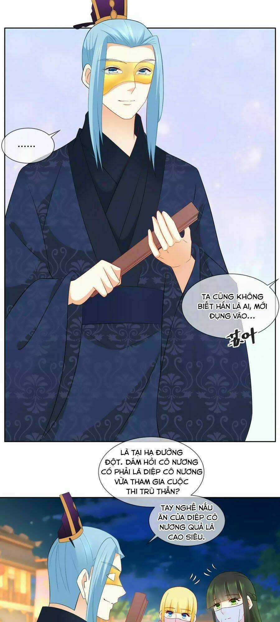 Trù Nương Hoàng Hậu Chapter 61 trang 14