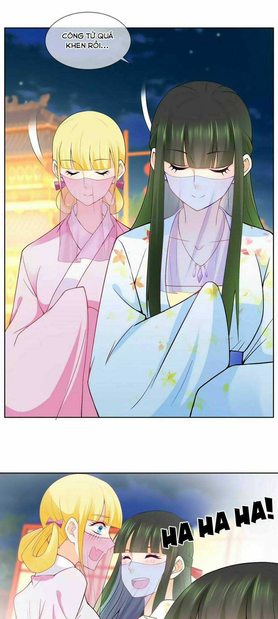 Trù Nương Hoàng Hậu Chapter 61 trang 16