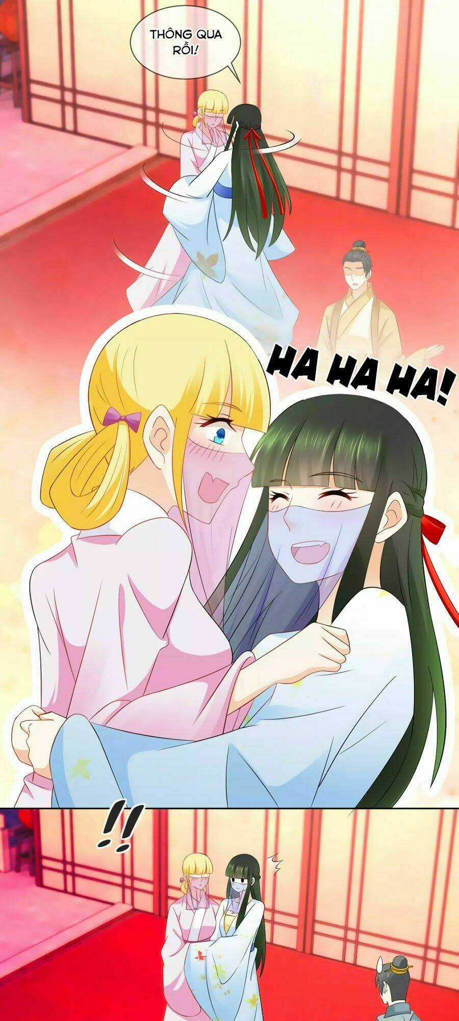 Trù Nương Hoàng Hậu Chapter 61 trang 2