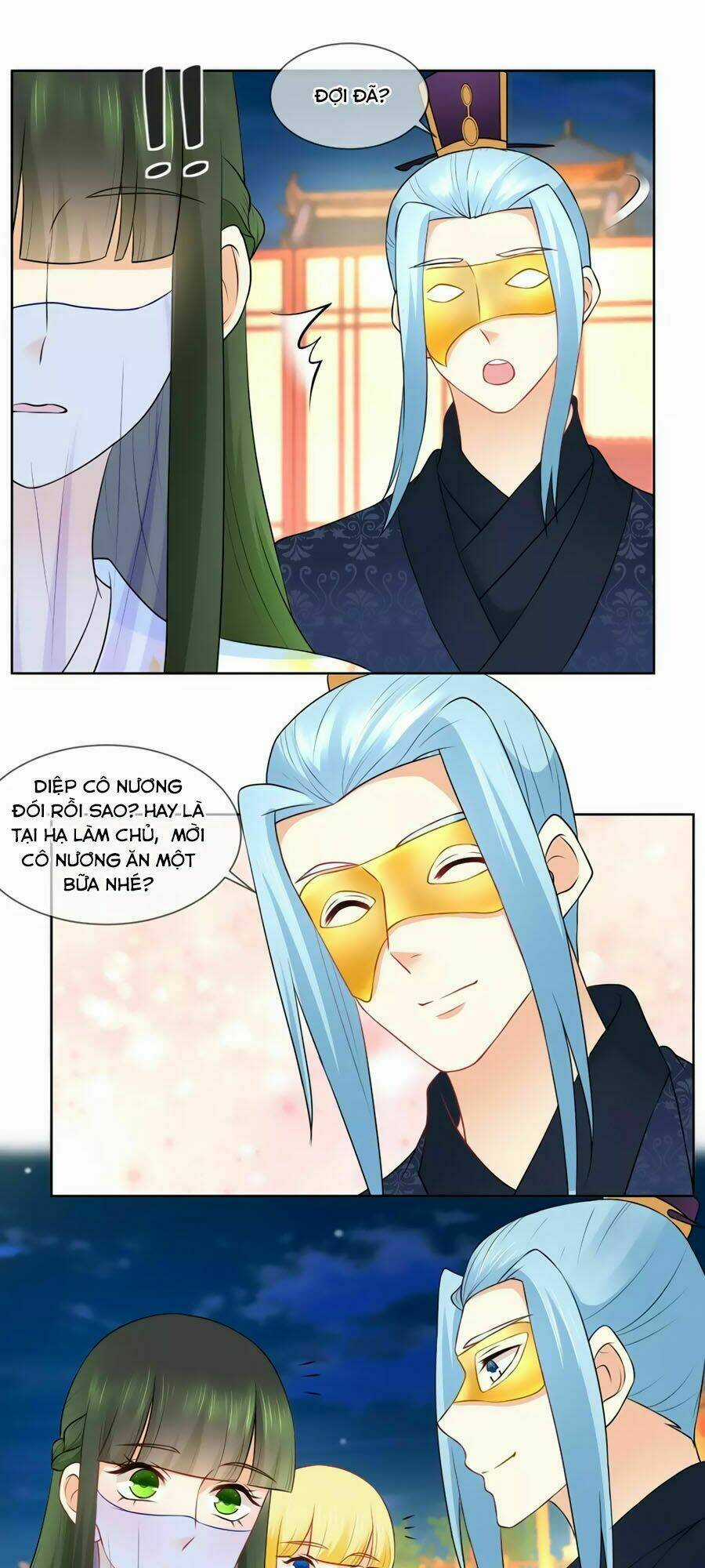 Trù Nương Hoàng Hậu Chapter 61 trang 20