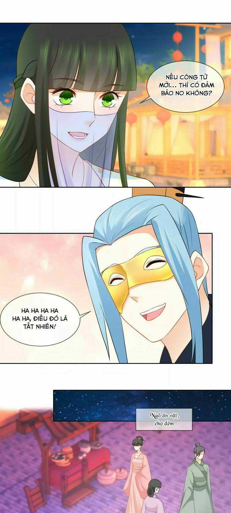 Trù Nương Hoàng Hậu Chapter 61 trang 24