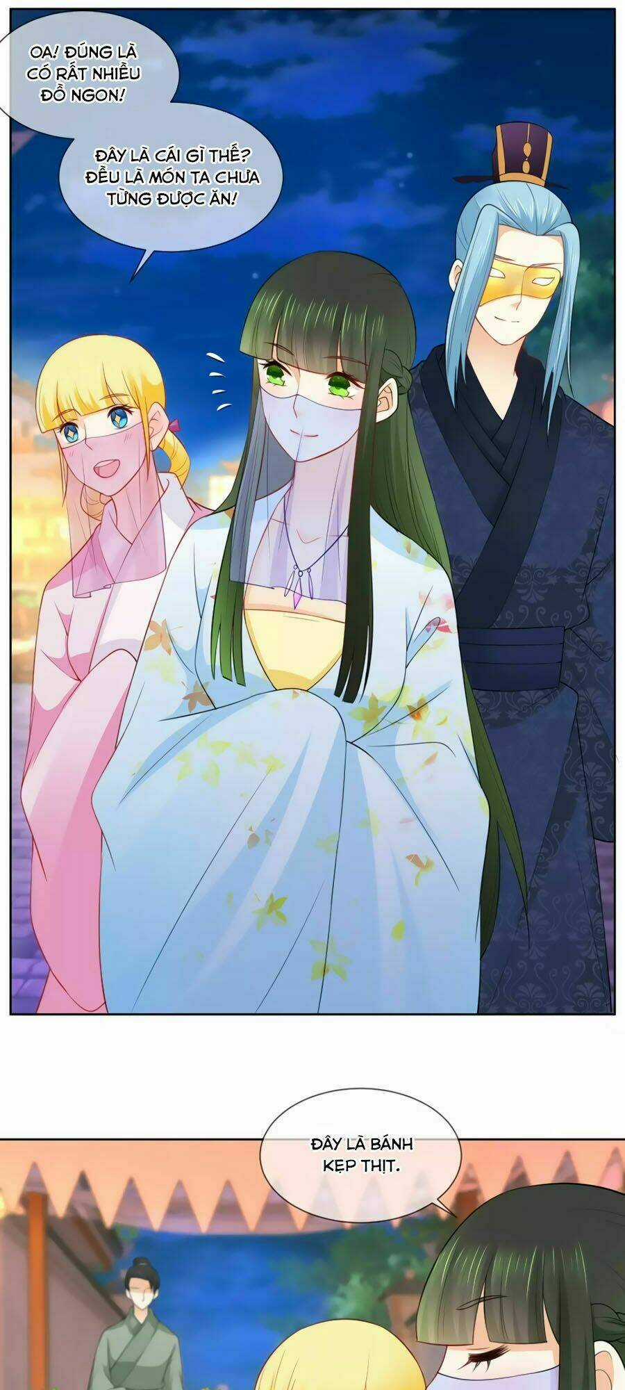 Trù Nương Hoàng Hậu Chapter 61 trang 26