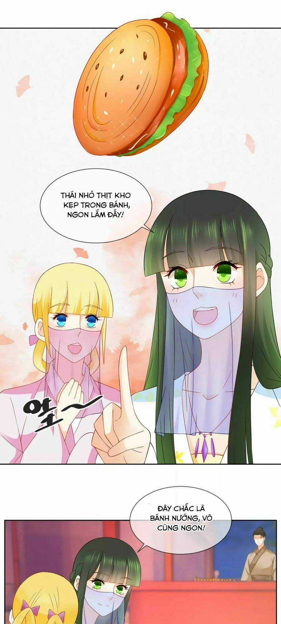 Trù Nương Hoàng Hậu Chapter 61 trang 28