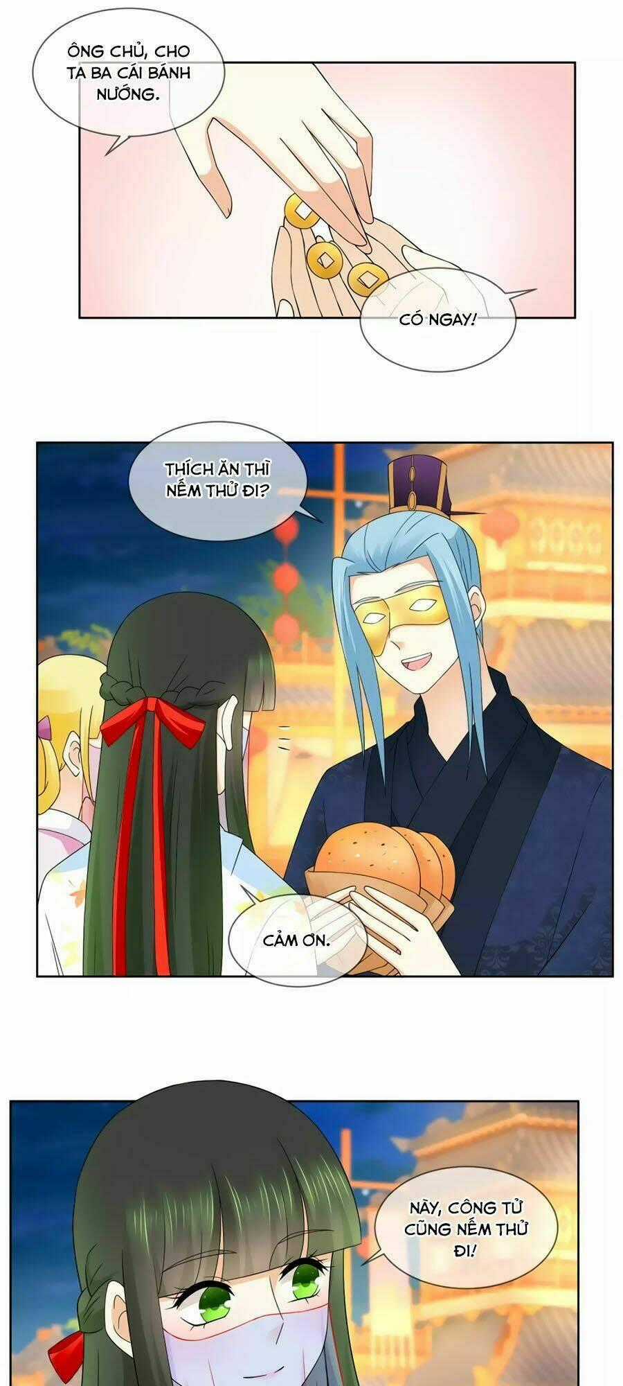 Trù Nương Hoàng Hậu Chapter 61 trang 30