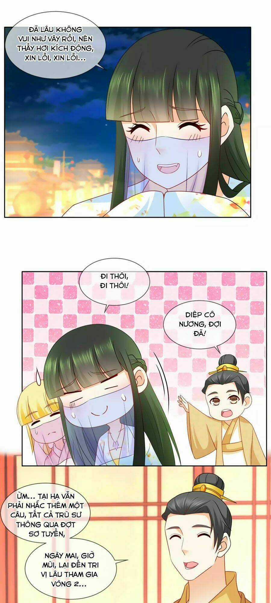 Trù Nương Hoàng Hậu Chapter 61 trang 4