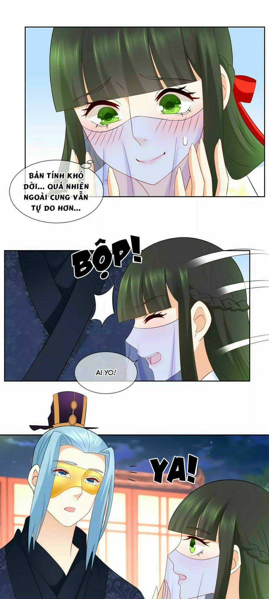 Trù Nương Hoàng Hậu Chapter 61 trang 8
