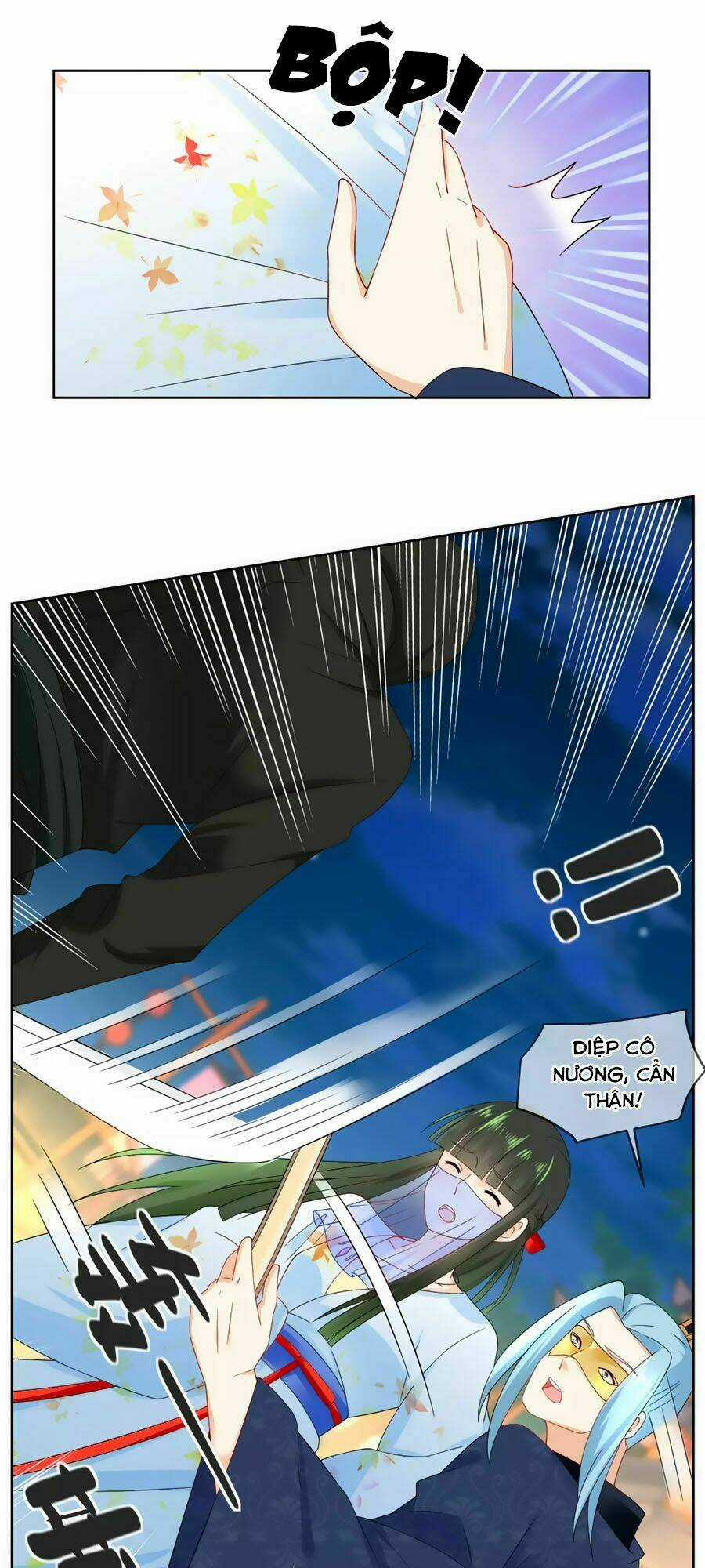 Trù Nương Hoàng Hậu Chapter 62 trang 12