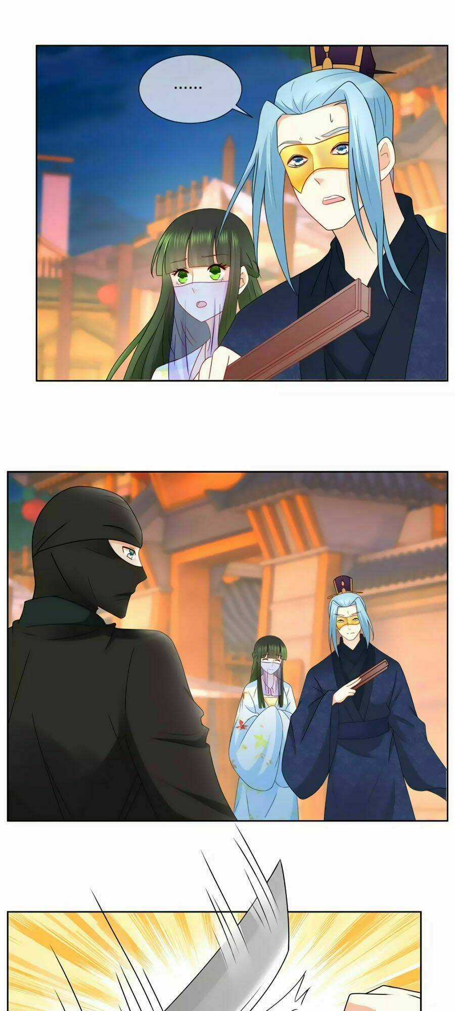 Trù Nương Hoàng Hậu Chapter 62 trang 14