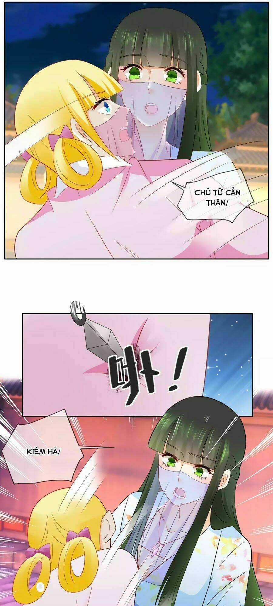 Trù Nương Hoàng Hậu Chapter 62 trang 18