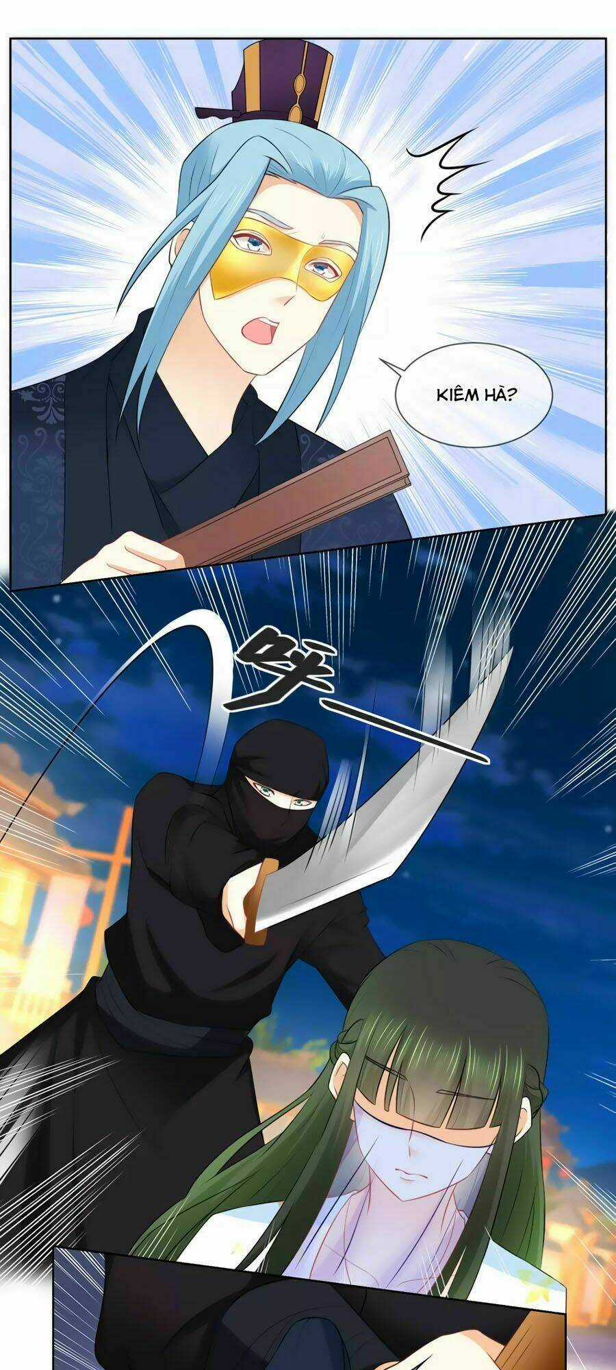 Trù Nương Hoàng Hậu Chapter 62 trang 20