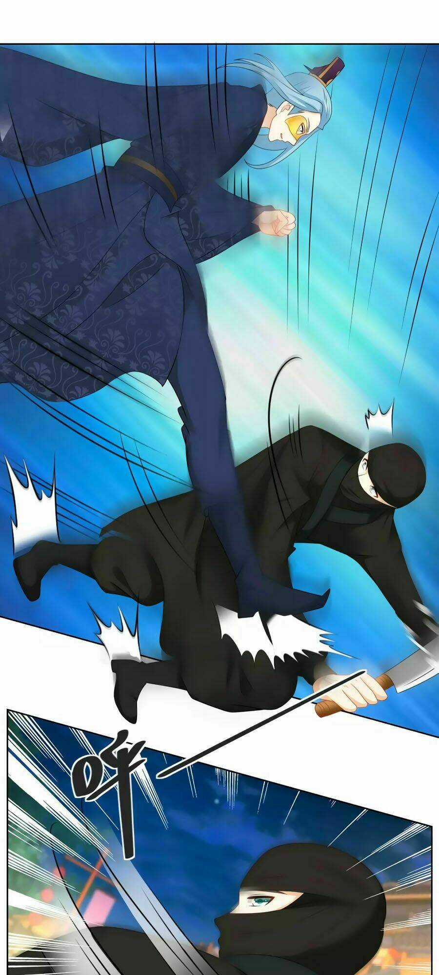 Trù Nương Hoàng Hậu Chapter 62 trang 22