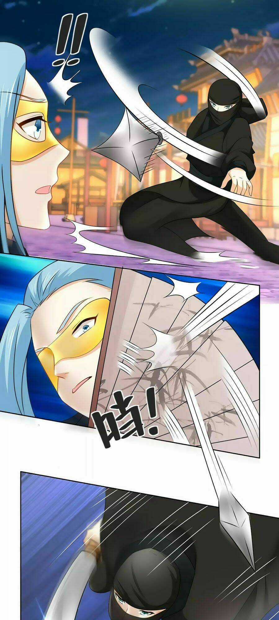 Trù Nương Hoàng Hậu Chapter 62 trang 24