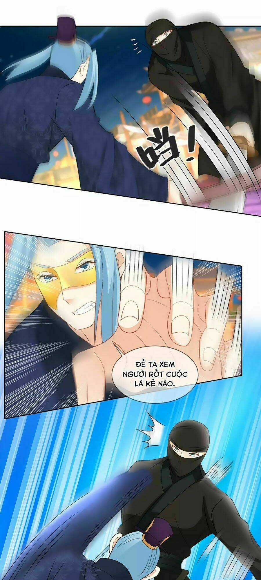 Trù Nương Hoàng Hậu Chapter 62 trang 26