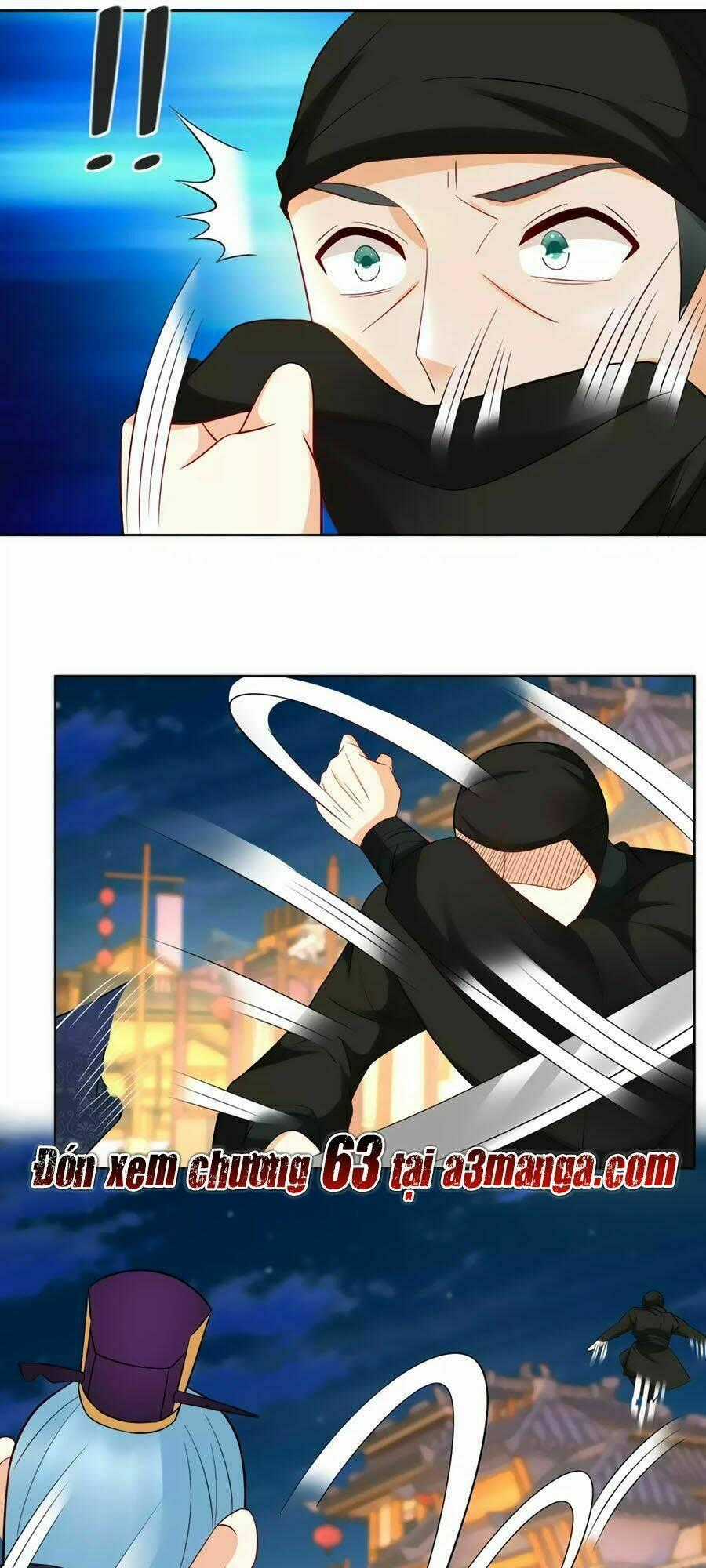 Trù Nương Hoàng Hậu Chapter 62 trang 28