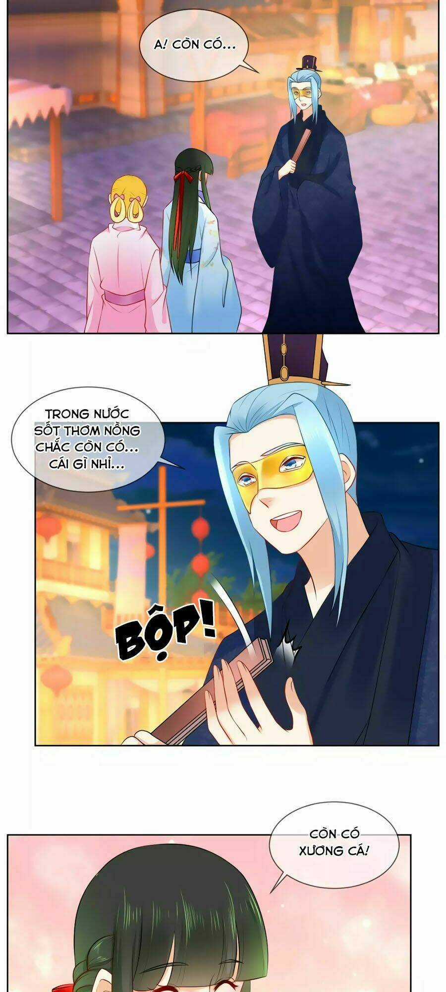 Trù Nương Hoàng Hậu Chapter 62 trang 4