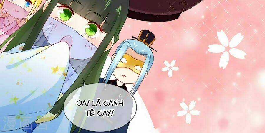 Trù Nương Hoàng Hậu Chapter 62 trang 9
