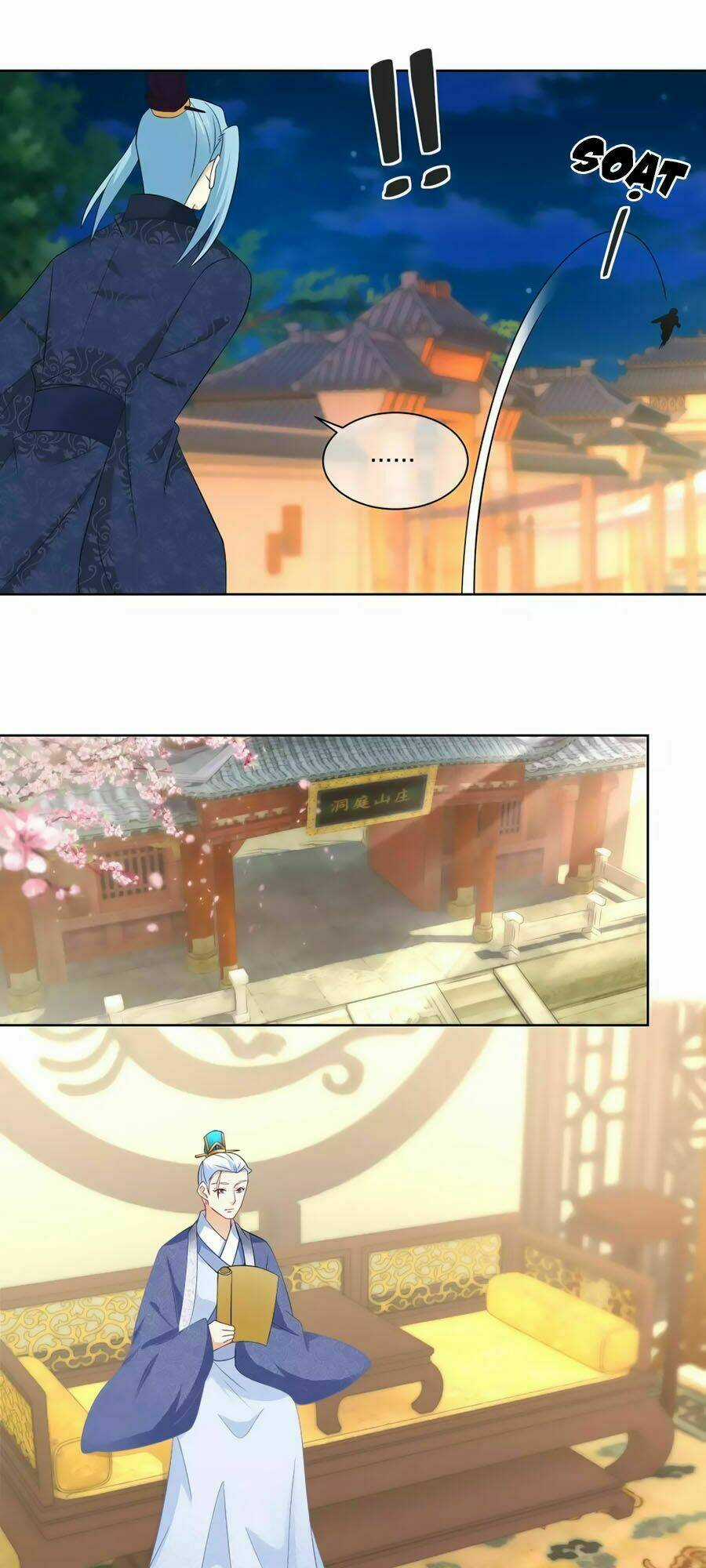 Trù Nương Hoàng Hậu Chapter 63 trang 11