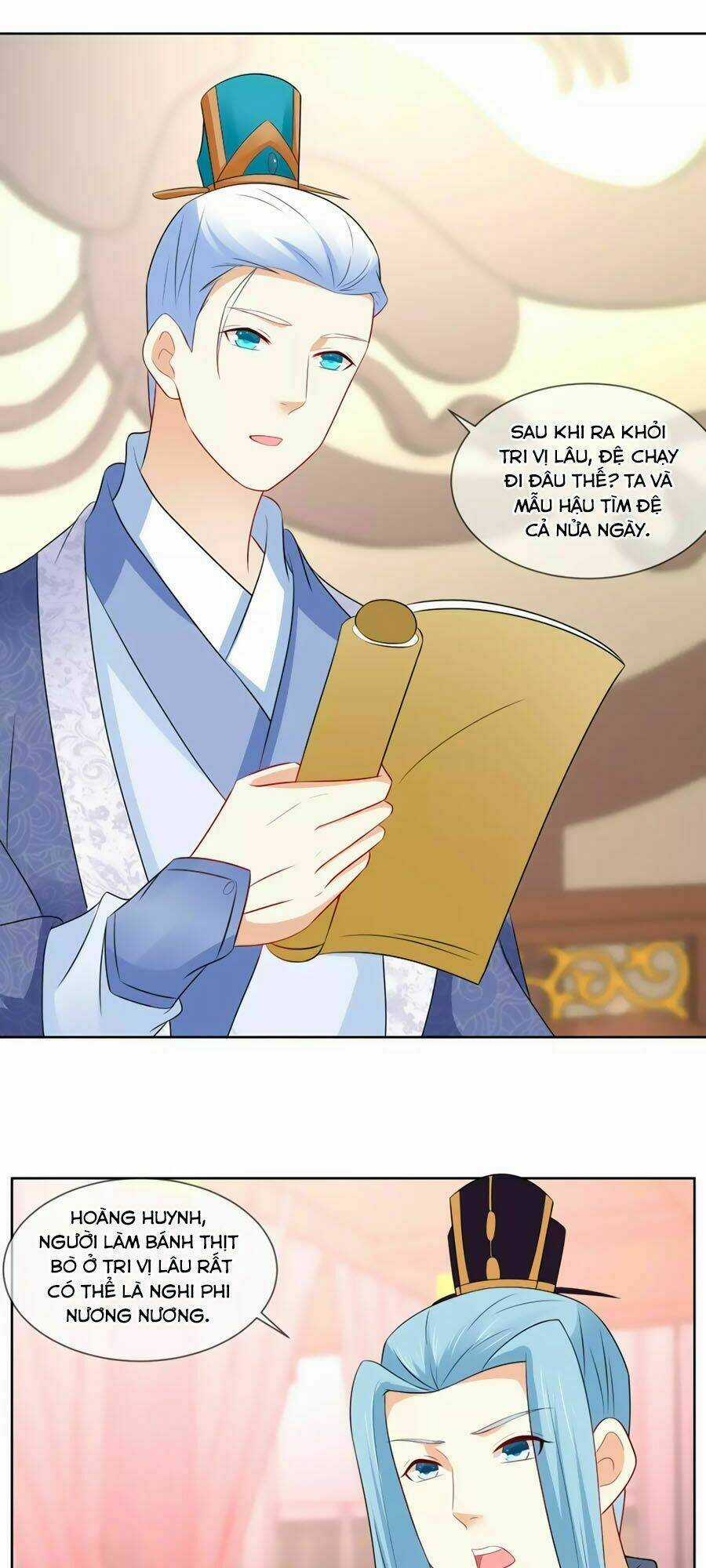 Trù Nương Hoàng Hậu Chapter 63 trang 13