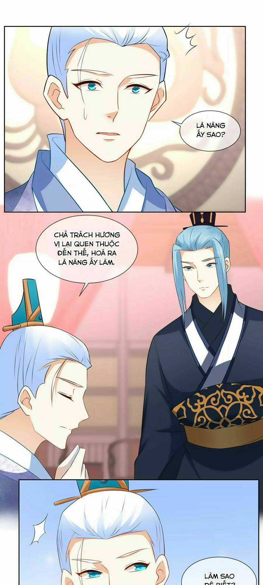 Trù Nương Hoàng Hậu Chapter 63 trang 15