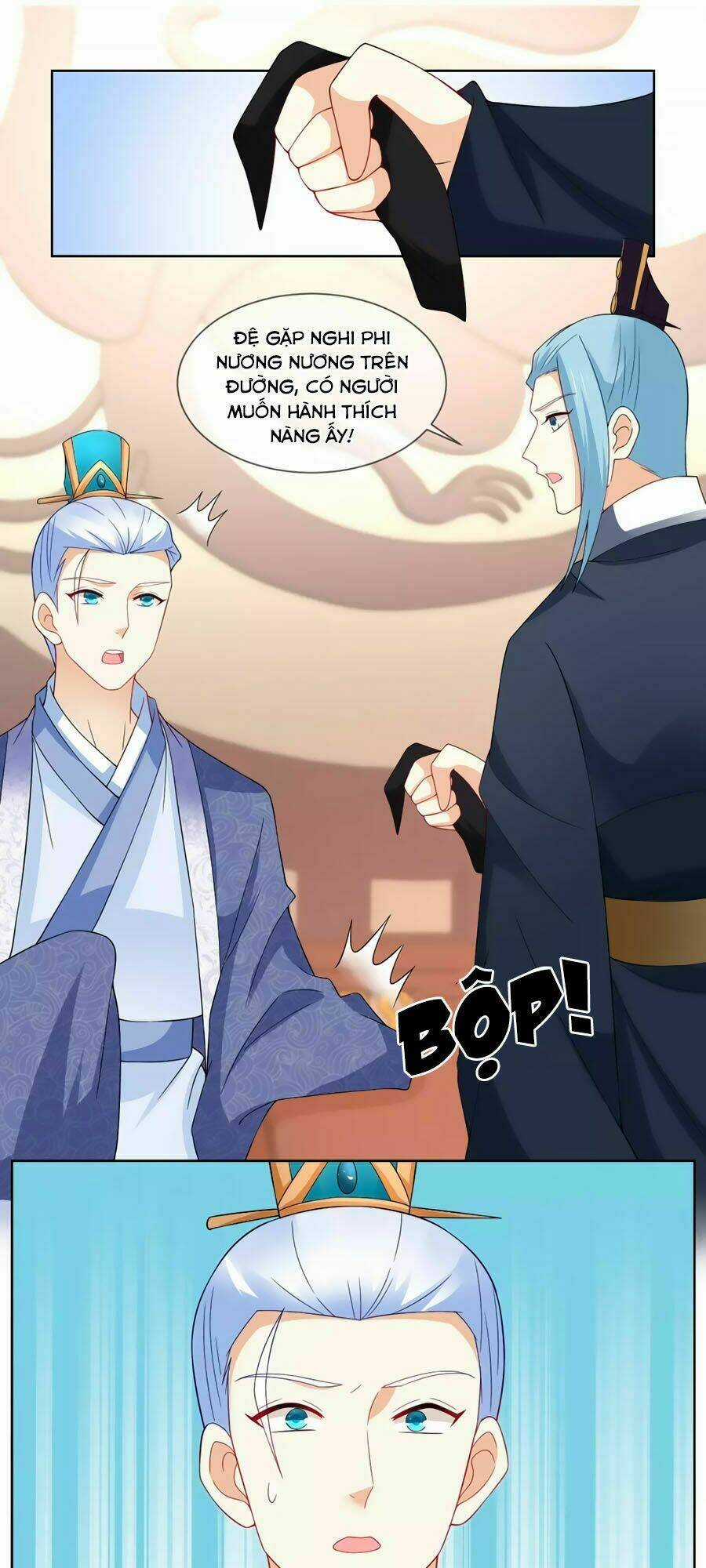 Trù Nương Hoàng Hậu Chapter 63 trang 17