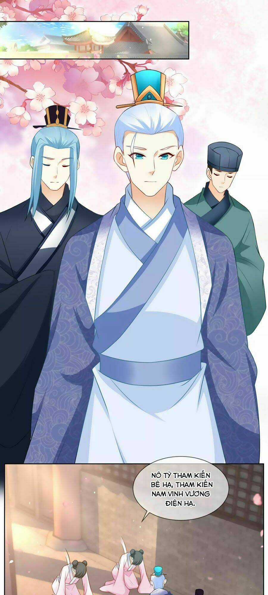 Trù Nương Hoàng Hậu Chapter 63 trang 19