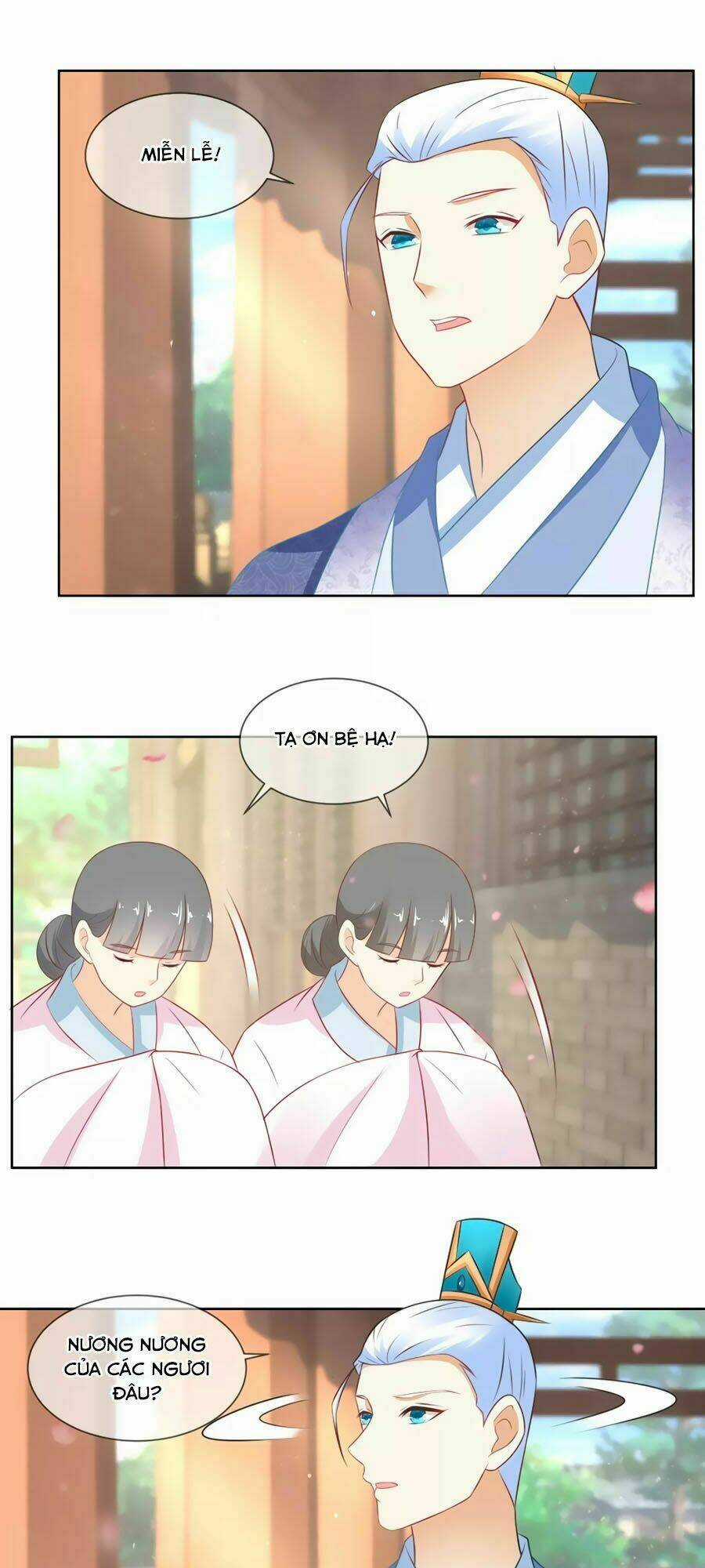 Trù Nương Hoàng Hậu Chapter 63 trang 21