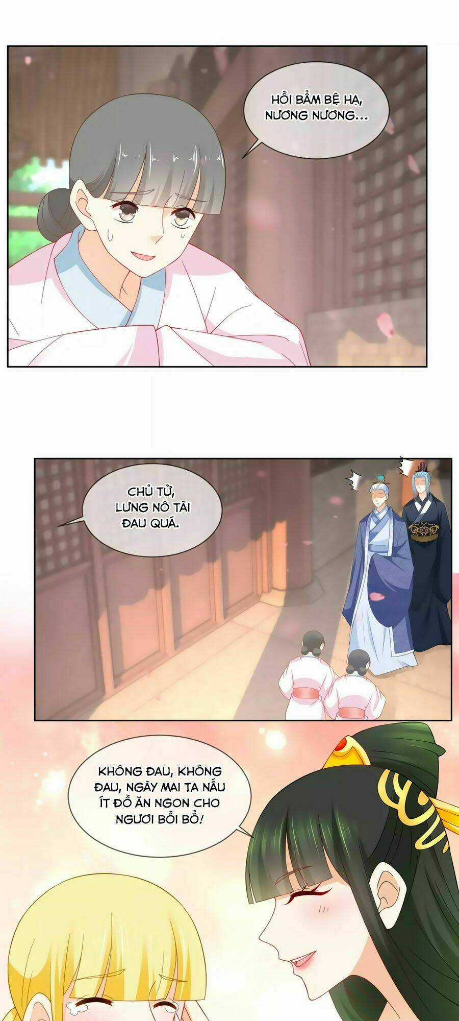 Trù Nương Hoàng Hậu Chapter 63 trang 23