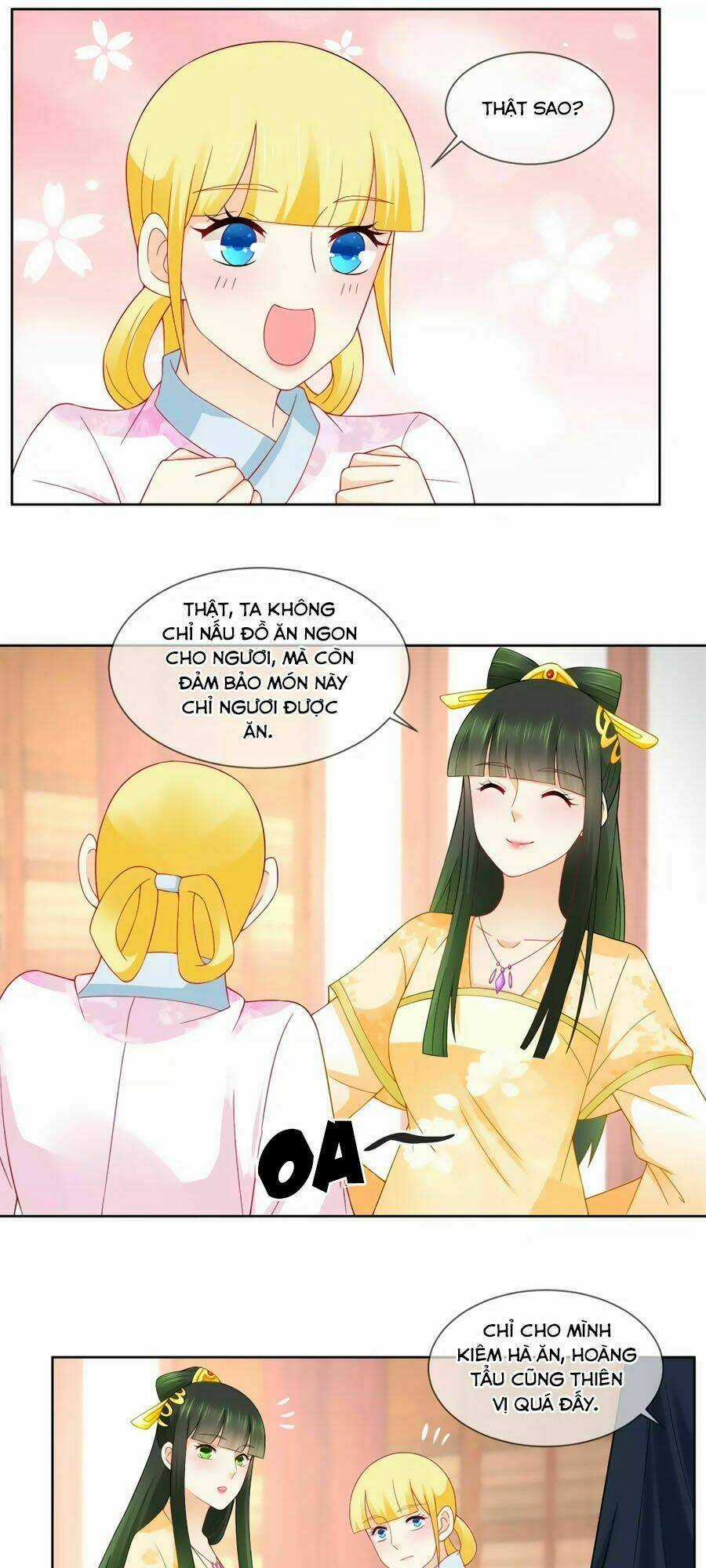 Trù Nương Hoàng Hậu Chapter 63 trang 25