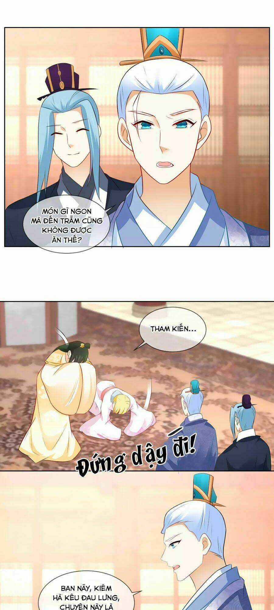 Trù Nương Hoàng Hậu Chapter 63 trang 27