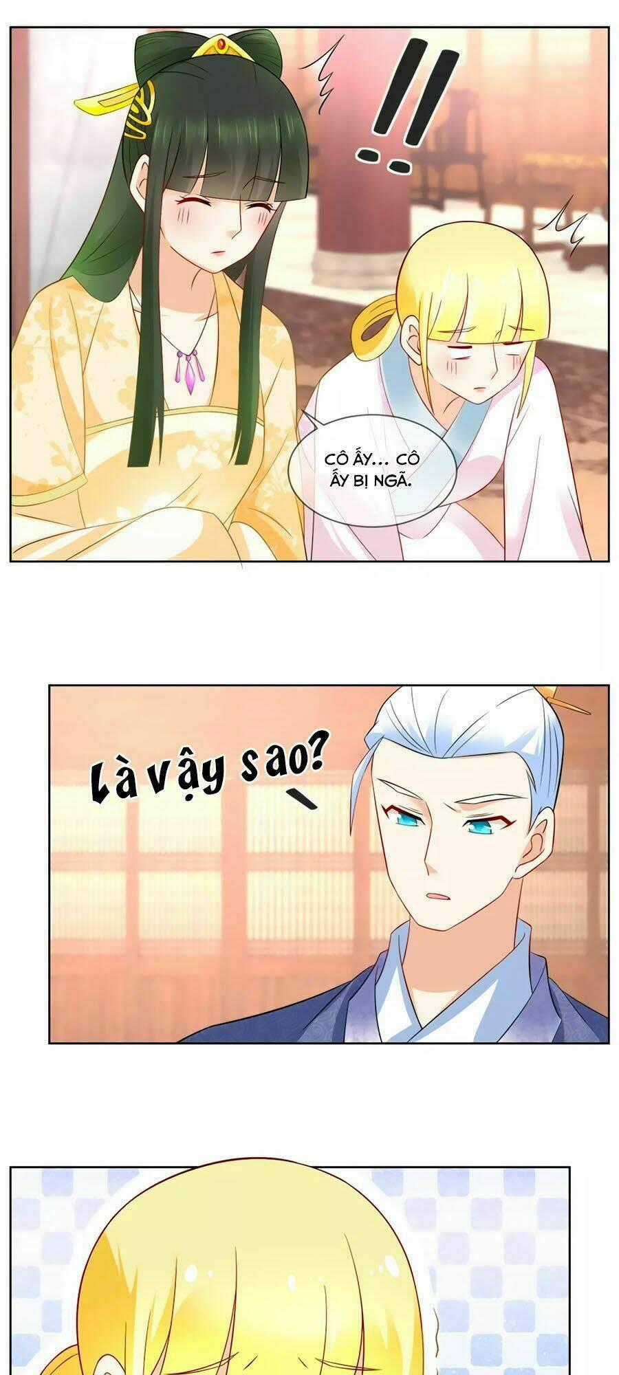 Trù Nương Hoàng Hậu Chapter 63 trang 29