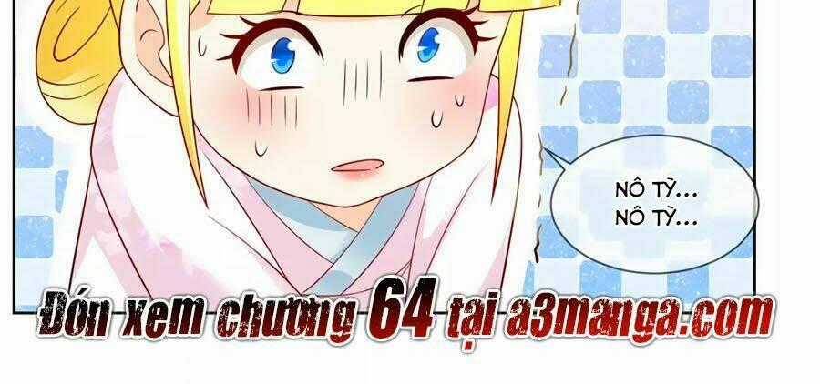 Trù Nương Hoàng Hậu Chapter 63 trang 30