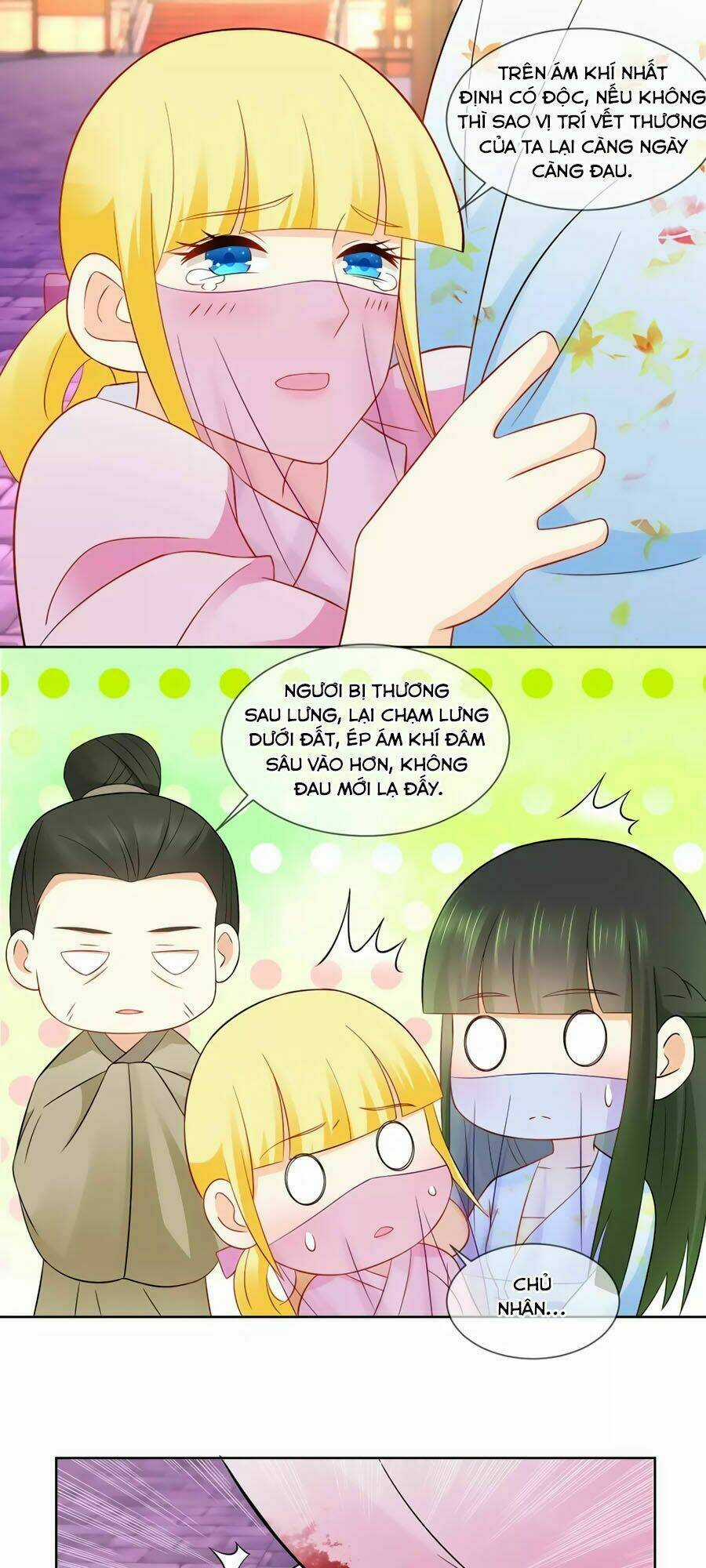 Trù Nương Hoàng Hậu Chapter 63 trang 4