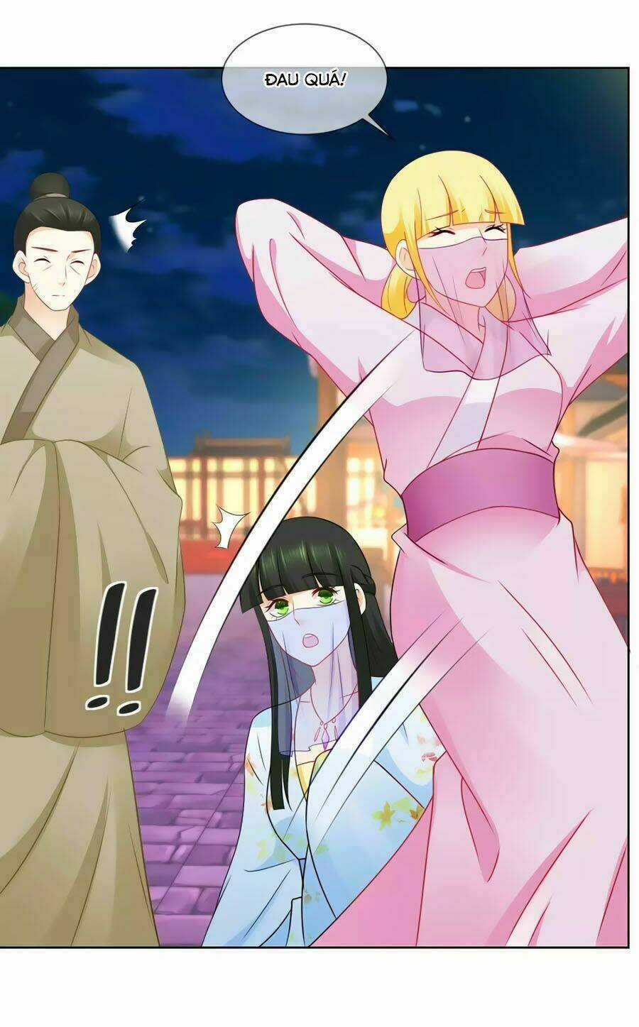 Trù Nương Hoàng Hậu Chapter 63 trang 6