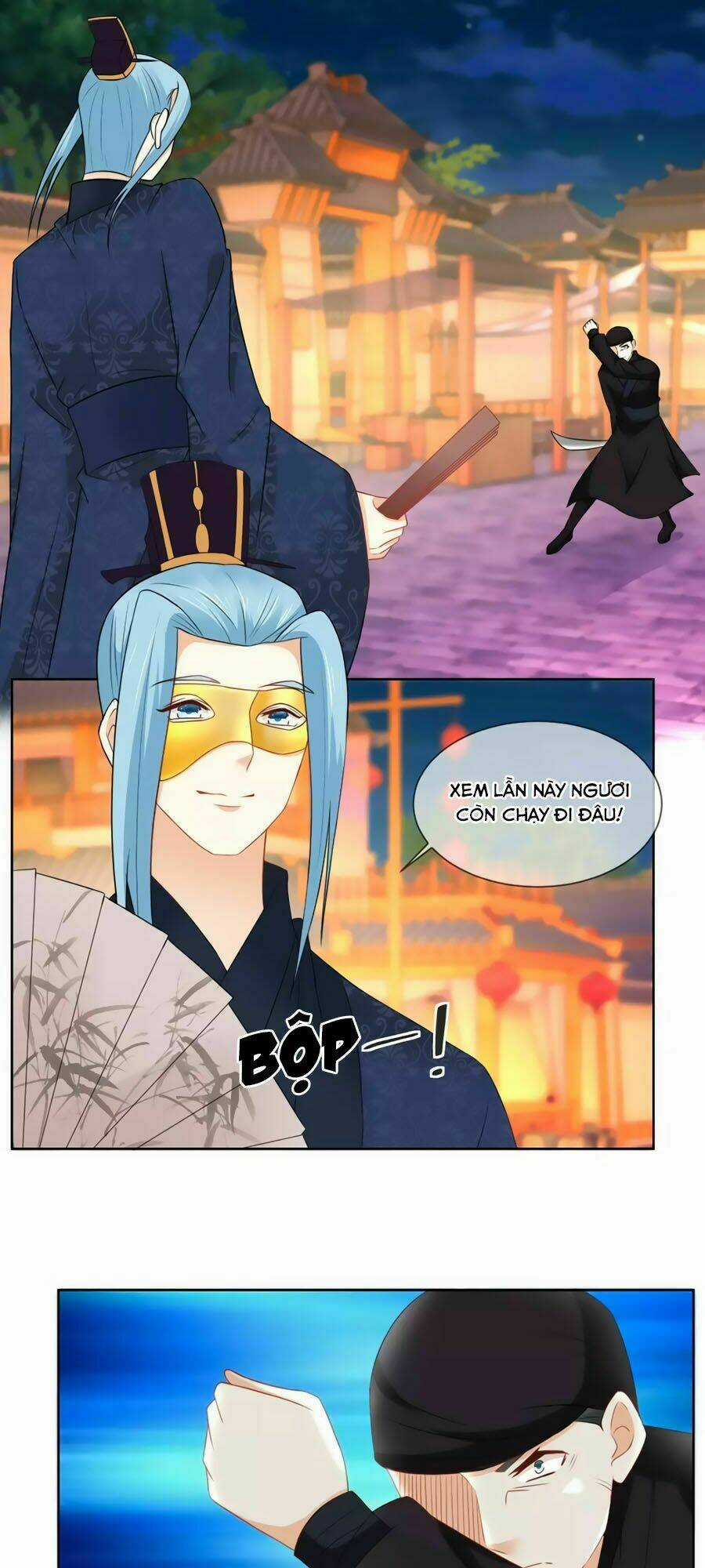 Trù Nương Hoàng Hậu Chapter 63 trang 7