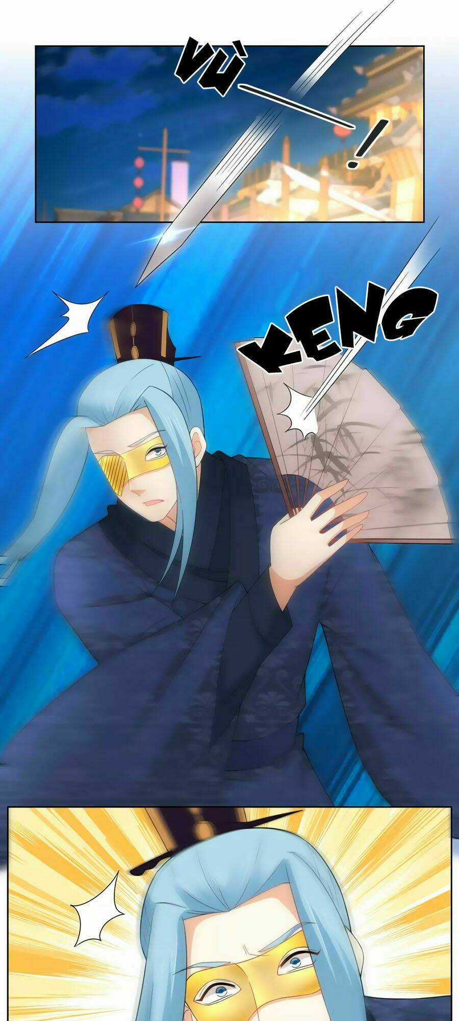 Trù Nương Hoàng Hậu Chapter 63 trang 9