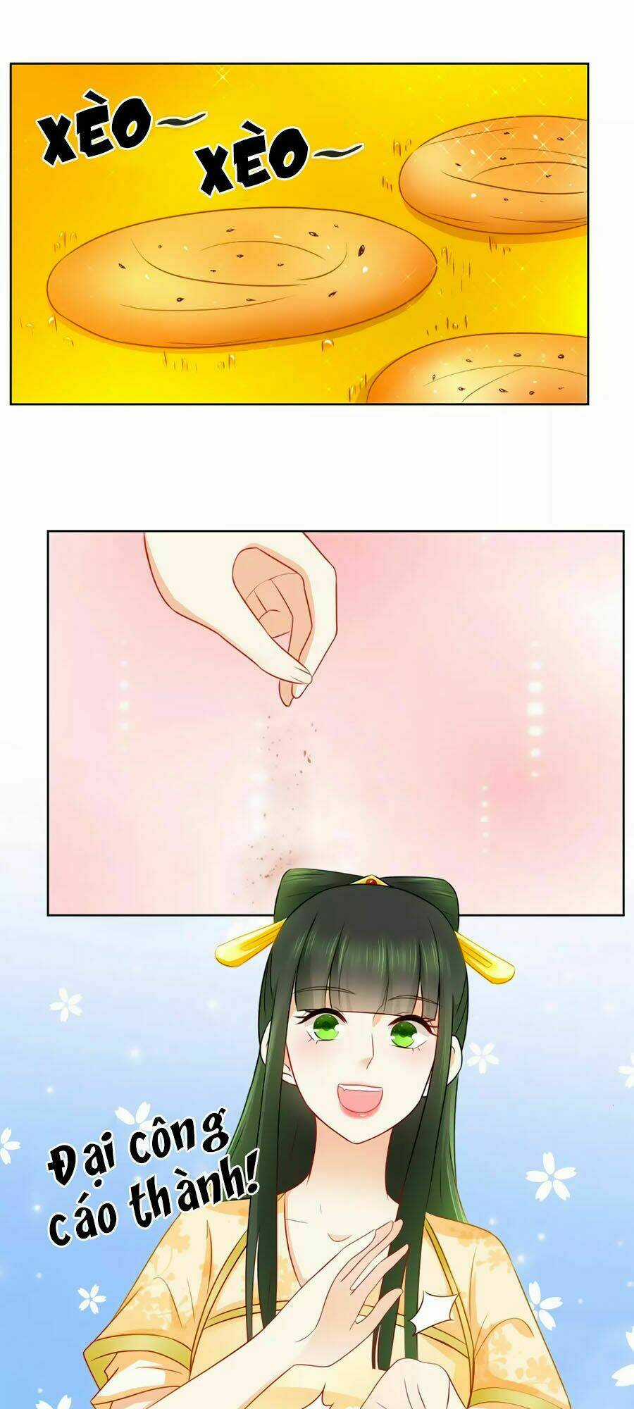 Trù Nương Hoàng Hậu Chapter 64 trang 10