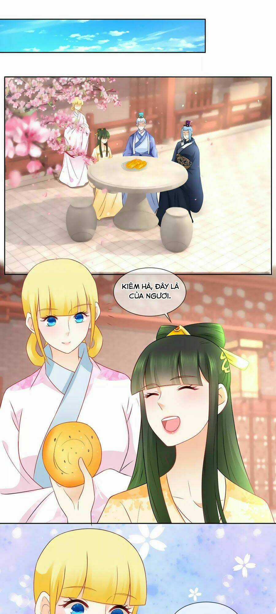 Trù Nương Hoàng Hậu Chapter 64 trang 12