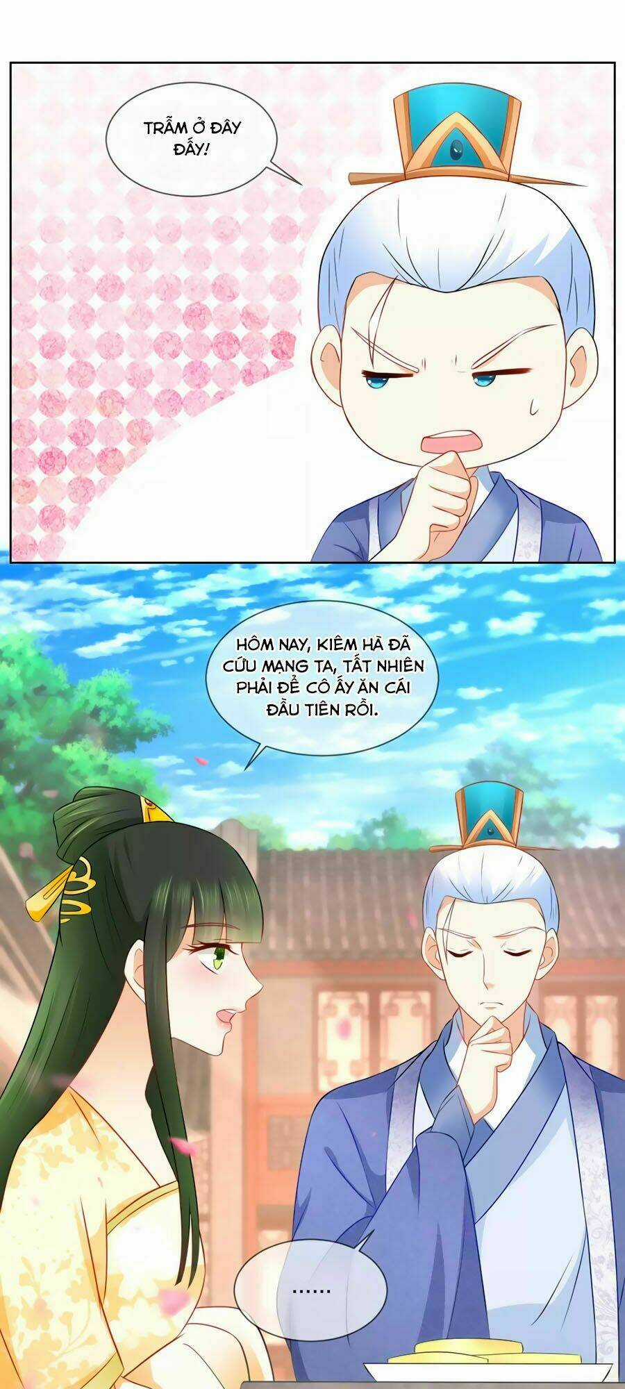 Trù Nương Hoàng Hậu Chapter 64 trang 14